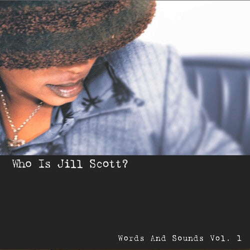 Who Is Jill Scott: Words And Sounds, Vol. 1 (VINYL) | Mint (M) Mint (M) Get Cheap Vinyl