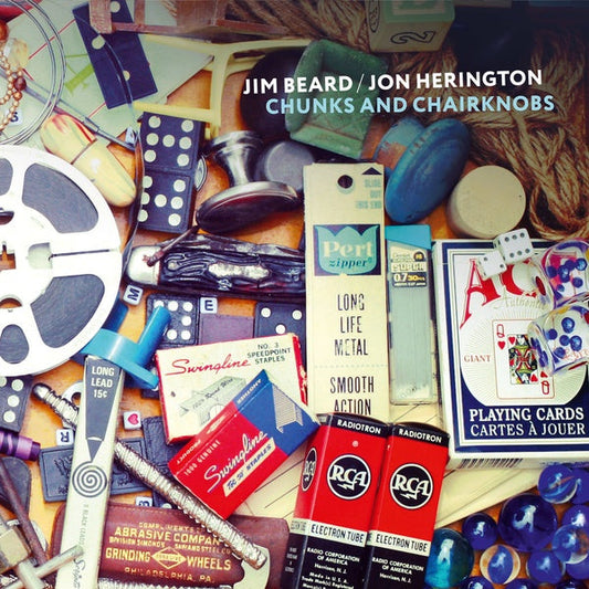 Chunks And Chairknobs | Get Cheap Vinyl