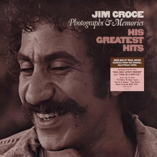 Photographs & Memories: His Greatest Hits (2023 Remix) | Mint (M) Mint (M) Get Cheap Vinyl