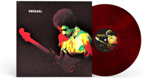 Band Of Gypsys (180g Red Marble Vinyl Import Gatefold) | Mint (M) Mint (M) Get Cheap Vinyl