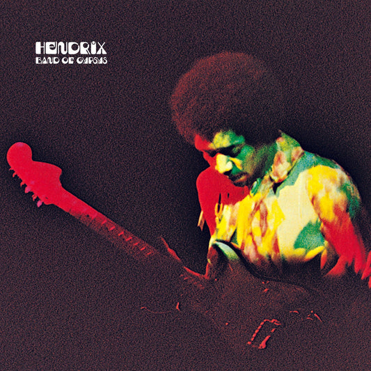 Band Of Gypsys [LP] | Mint (M) Mint (M) Get Cheap Vinyl