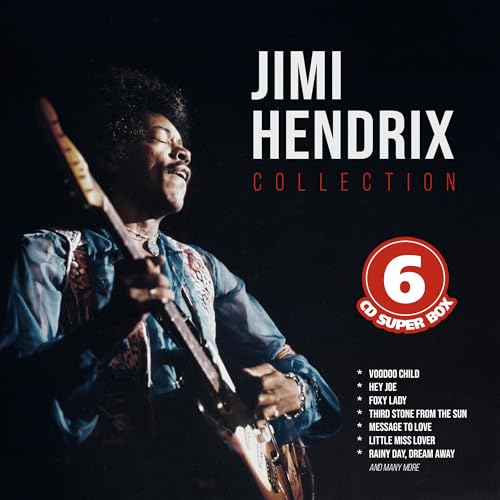 Collection (6 Cd's) | Get Cheap Vinyl