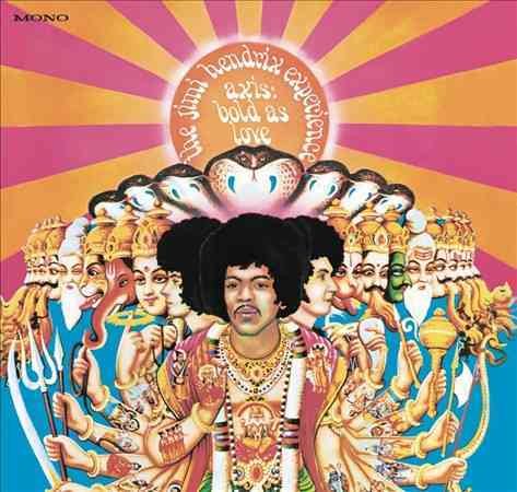 Axis: Bold As Love (180 Gram Vinyll) (Mono Sound) | Mint (M) Mint (M) Get Cheap Vinyl