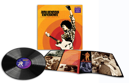 Jimi Hendrix Experience: Live At The Hollywood Bowl: August 18, 1967 (150 Gram Vinyl) | Mint (M) Mint (M) Get Cheap Vinyl