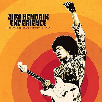 Jimi Hendrix Experience: Live At The Hollywood Bowl: August 18, 1967 (150 Gram Vinyl) | Mint (M) Mint (M) Get Cheap Vinyl
