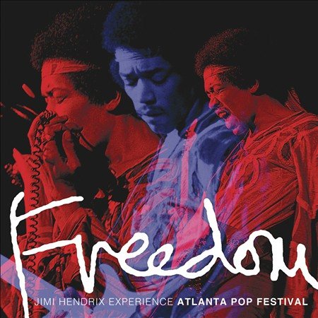 Freedom: Atlanta Pop Festival (2LP 200g Gatefold) | Mint (M) Mint (M) Get Cheap Vinyl