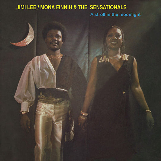 A Stroll In The Moonlight (VINYL) | Mint (M) Mint (M) Get Cheap Vinyl