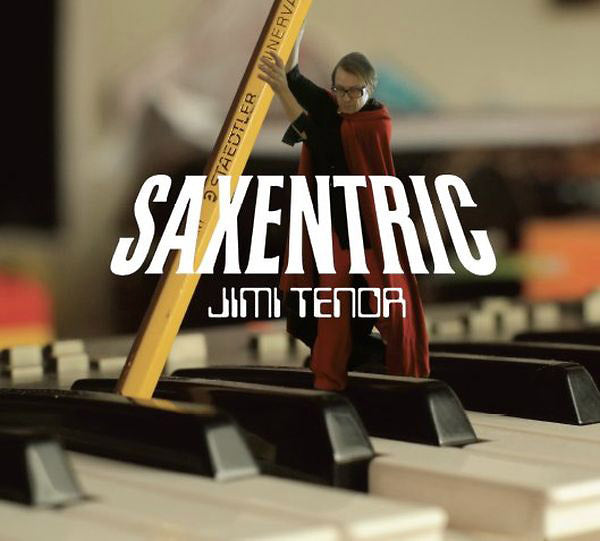 Saxentric | Get Cheap Vinyl