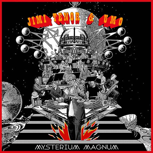 Mysterium Magnum | Get Cheap Vinyl