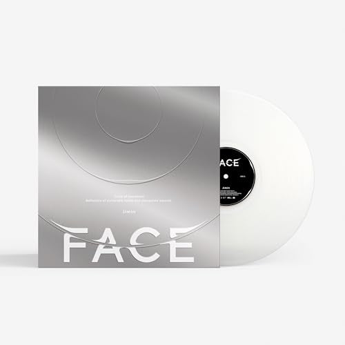 FACE [Opaque White LP] | Mint (M) Mint (M) Get Cheap Vinyl