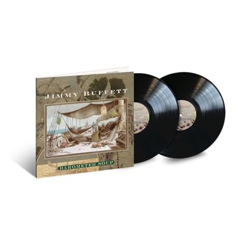 Barometer Soup [2 LP] | Mint (M) Mint (M) Get Cheap Vinyl