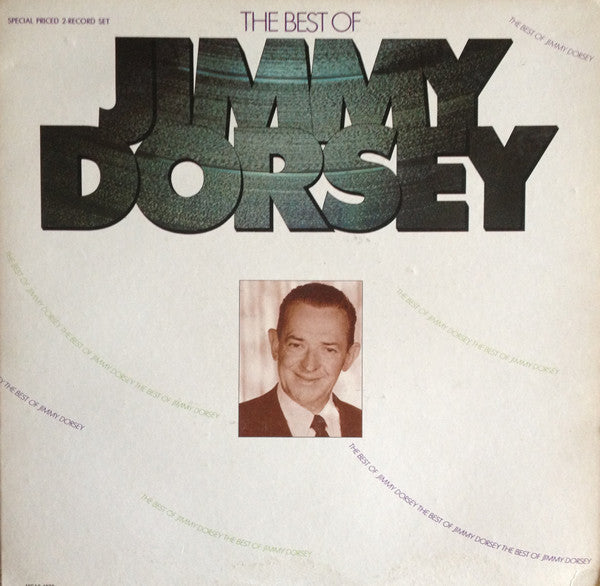 The Best Of Jimmy Dorsey | Near Mint (NM) Very Good Plus (VG+) Get Cheap Vinyl