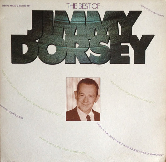 The Best Of Jimmy Dorsey | Near Mint (NM) Very Good Plus (VG+) Get Cheap Vinyl