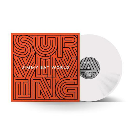 Surviving (Ltd Indie Excl White Vinyl) | Mint (M) Mint (M) Get Cheap Vinyl
