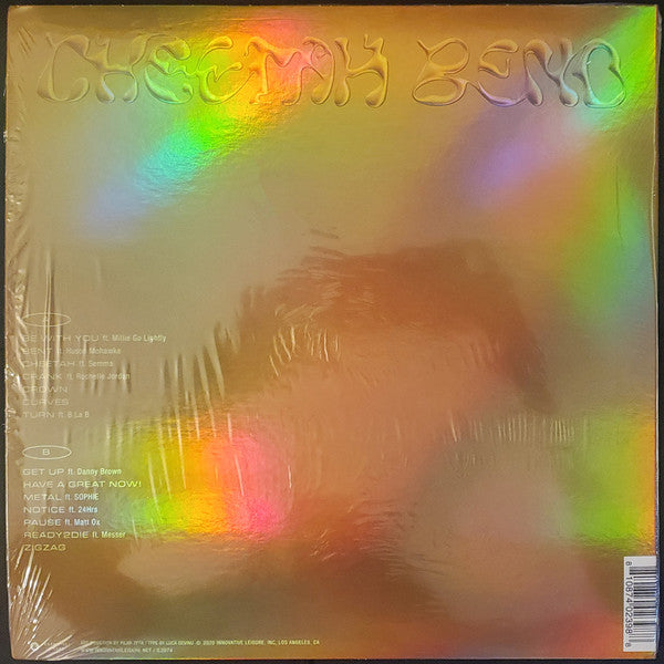 Cheetah Bend | Mint (M) Mint (M) Get Cheap Vinyl