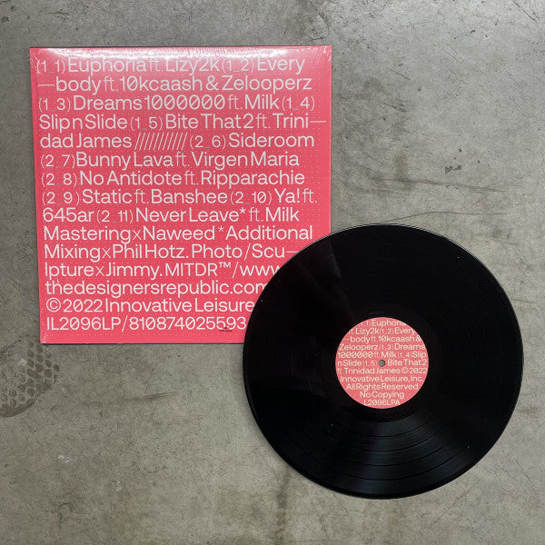 Liquids Heaven | Mint (M) Mint (M) Get Cheap Vinyl