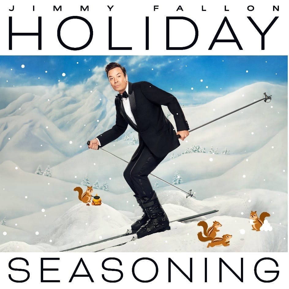 Holiday Seasoning (Red & White Peppermint Swirl Colored Vinyl) | Mint (M) Mint (M) Get Cheap Vinyl