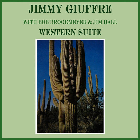 Western Suite | Get Cheap Vinyl