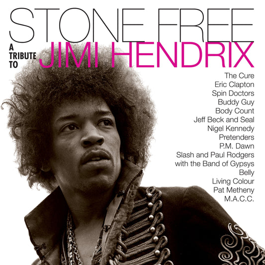 Stone Free: Jimi Hendrix Tribute ( ROCKTOBER 2020 BRICK N MORTAR EXCLUSIVE) | Mint (M) Mint (M) Get Cheap Vinyl