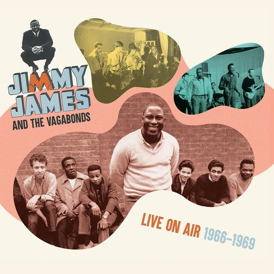 Live On Air 1966-1969 | Get Cheap Vinyl