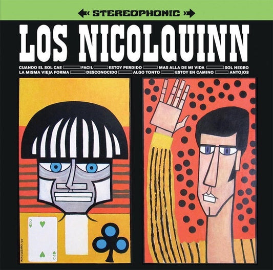 Los Nicolquinn: It's Getting Better - The '64-68 Anthology | Get Cheap Vinyl
