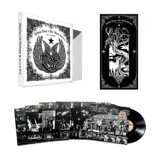 Live At The Greek (6 LP BOX SET) | Mint (M) Mint (M) Get Cheap Vinyl