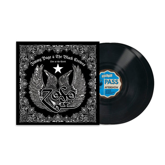 Live At The Greek (Black) (2LP) | Mint (M) Mint (M) Get Cheap Vinyl