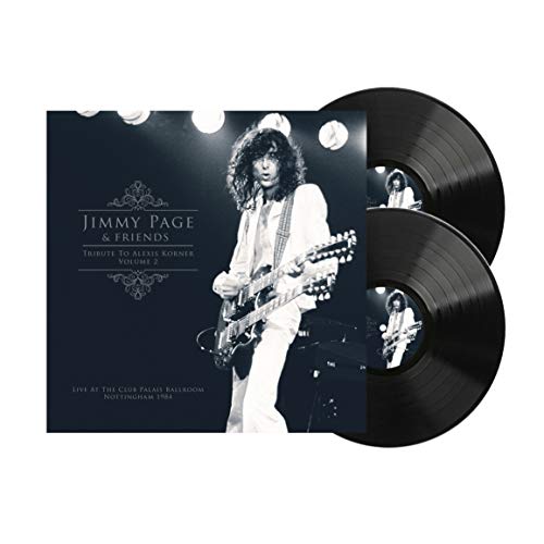 TRIBUTE TO ALEXIS KORNER VOL. 2 (VINYL) [Import] | Mint (M) Mint (M) Get Cheap Vinyl