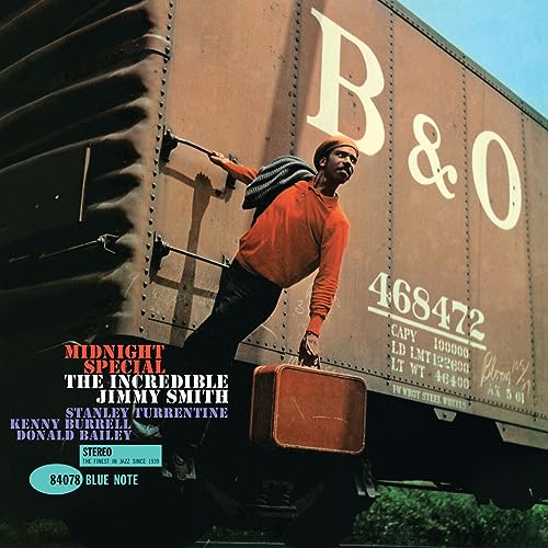 Midnight Special (Blue Note Classic Vinyl Series) [LP] | Mint (M) Mint (M) Get Cheap Vinyl