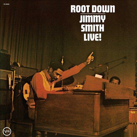Root Down (180 Gram Vinyl) | Mint (M) Mint (M) Get Cheap Vinyl