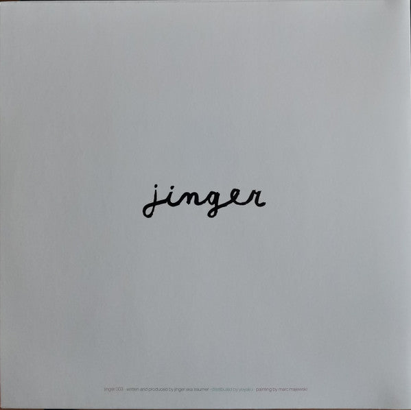 Jinger 003 | Mint (M) Mint (M) Get Cheap Vinyl