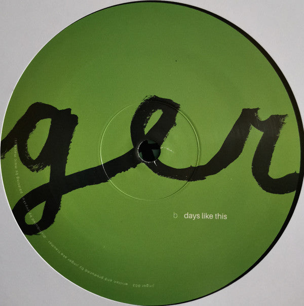 Jinger 003 | Mint (M) Mint (M) Get Cheap Vinyl