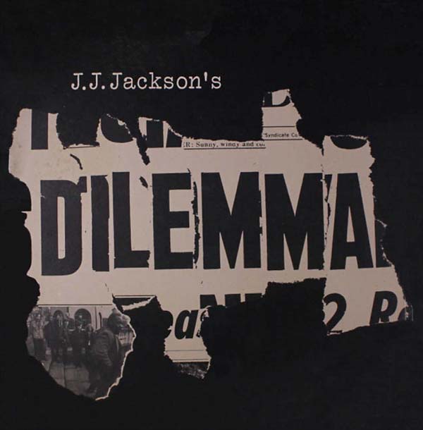 J.J. Jackson's Dilemma | Get Cheap Vinyl