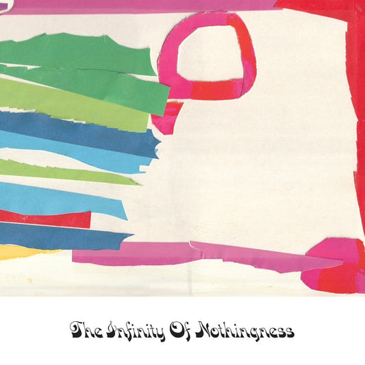 The Infinity Of Nothingness | Get Cheap Vinyl