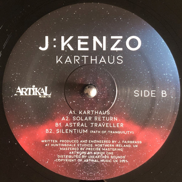 Karthaus | Mint (M) Mint (M) Get Cheap Vinyl