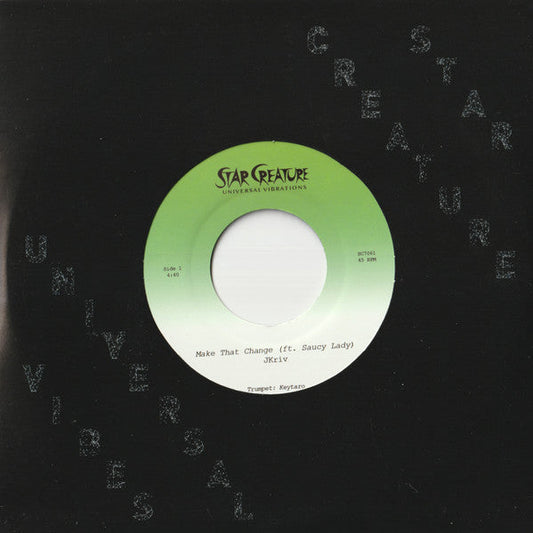 Make That Change / Dub Something Every Day | Mint (M) Mint (M) Get Cheap Vinyl