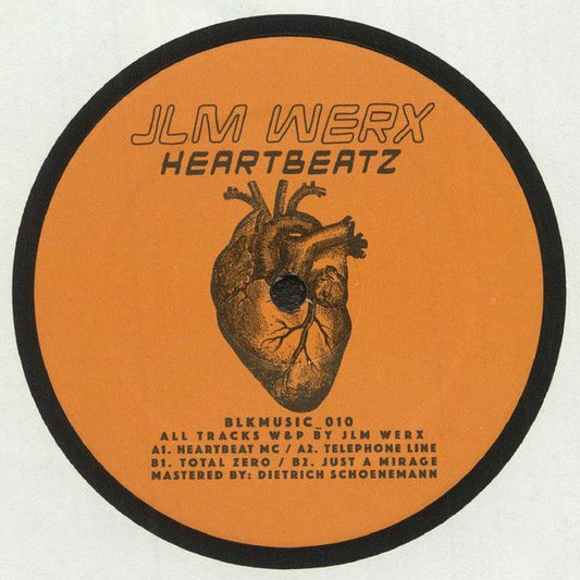 Heartbeatz | Mint (M) Generic Get Cheap Vinyl