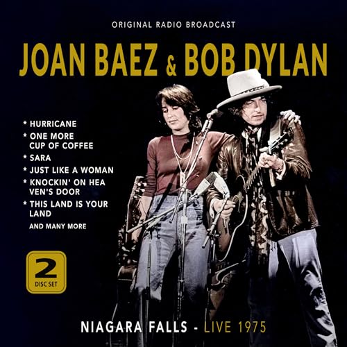 Niagara Falls - Live 1975 (2Cd) | Get Cheap Vinyl
