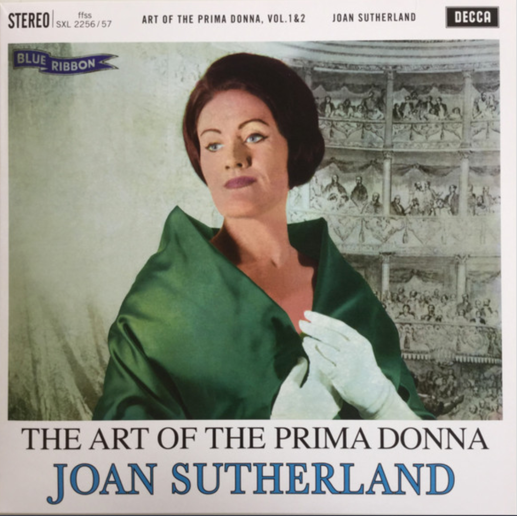 The Art Of The Prima Donna, Vol.1&2 | Get Cheap Vinyl