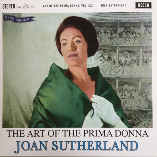 The Art Of The Prima Donna, Vol.1&2 | Get Cheap Vinyl