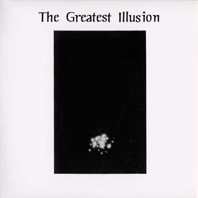 The Greatest Illusion | Get Cheap Vinyl