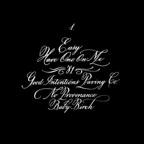 Have One On Me | Mint (M) Mint (M) Get Cheap Vinyl
