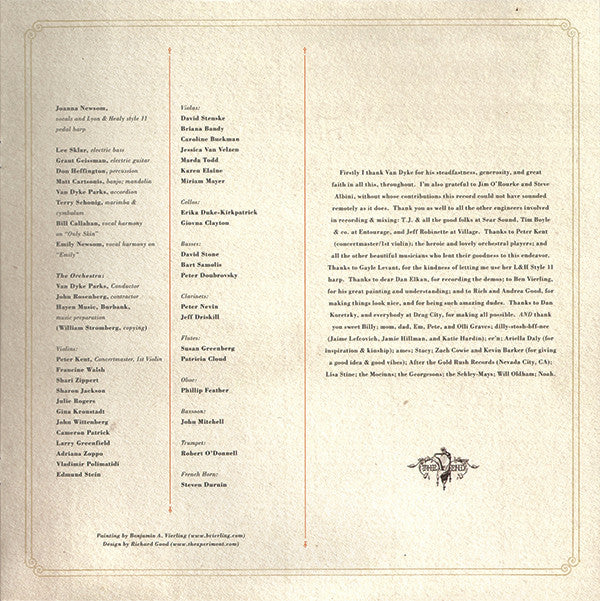 Ys | Mint (M) Mint (M) Get Cheap Vinyl