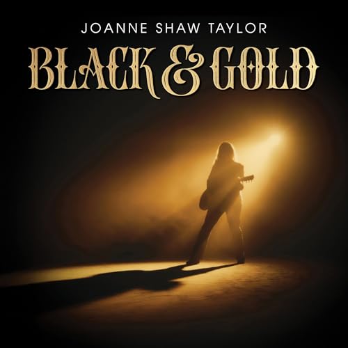 Black & Gold [180G Color Lp] | Get Cheap Vinyl