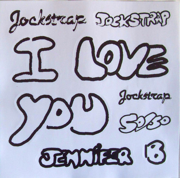 I Love You Jennifer B | Mint (M) Mint (M) Get Cheap Vinyl
