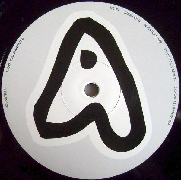 I Love You Jennifer B | Mint (M) Mint (M) Get Cheap Vinyl
