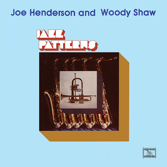 Jazz Patterns (Remastered VINYL) | Mint (M) Mint (M) Get Cheap Vinyl