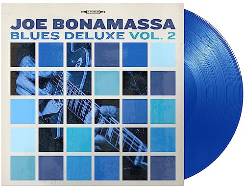 Blues Deluxe Vol. 2 (Blue LP) | Mint (M) Mint (M) Get Cheap Vinyl