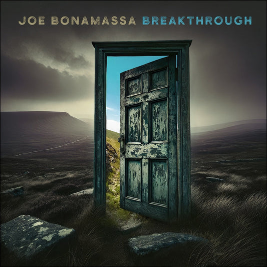 Breakthrough *PRE-RELEASE 7/18/25* (180G Crystal Water Vinyl) | Mint (M) Mint (M) Get Cheap Vinyl