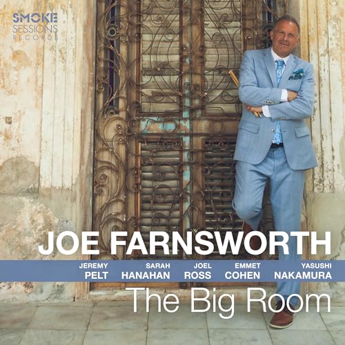 The Big Room *PRE-ORDER 7/25/25* (VINYL) | Mint (M) Mint (M) Get Cheap Vinyl